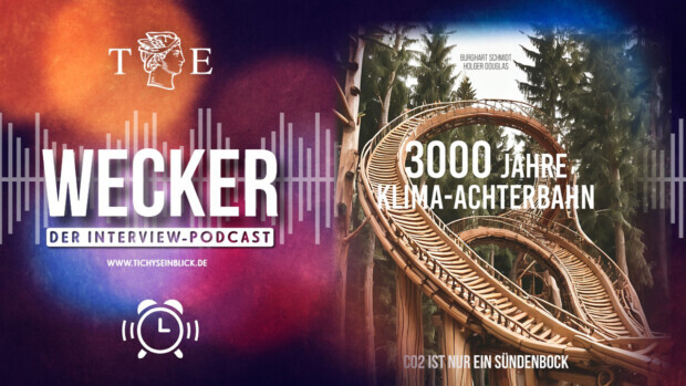 Jahresringe gegen Alarmismus – 3000 Jahre Klima, wie es wirklich war – TE-Wecker am 7. Dezember 2025