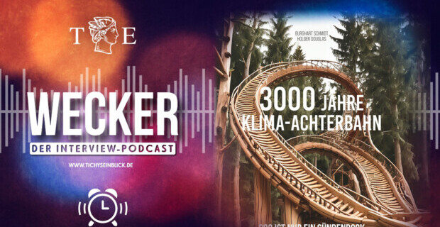 Jahresringe gegen Alarmismus – 3000 Jahre Klima, wie es wirklich war – TE-Wecker am 7. Dezember 2025