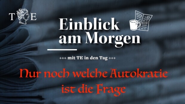 Weltweit geht’s nicht um Demokratie oder Autokratie, sondern nur noch um: welche Autokratie?