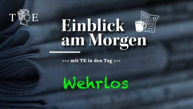 Zur Wehrlosigkeit Erzogene sollen „Europas stärkste Armee“ (Merz) werden?