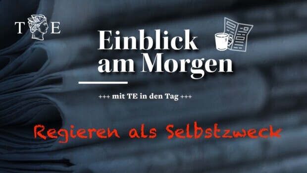 Für den Ämterbesitz tun sie alles, Bürger kümmern sie dabei nicht