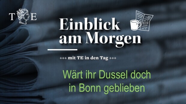 Sackgasse: Symbolpolitik kann die fehlende Kraft zu echten Lösungen nicht verbergen