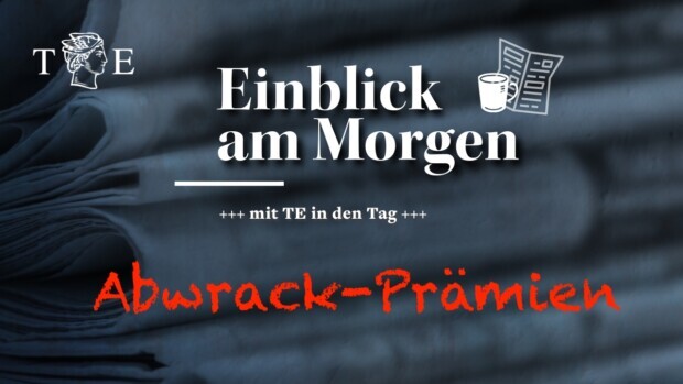 Illusionsartisten statt Reformer, abreißen statt aufbauen und von gutem Weg reden