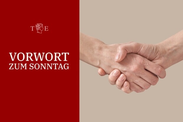 Was bin ich froh, dass ich kein Linker bin!