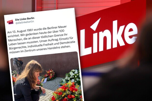 Die Erben der Mauerbauer regieren fröhlich wieder mit