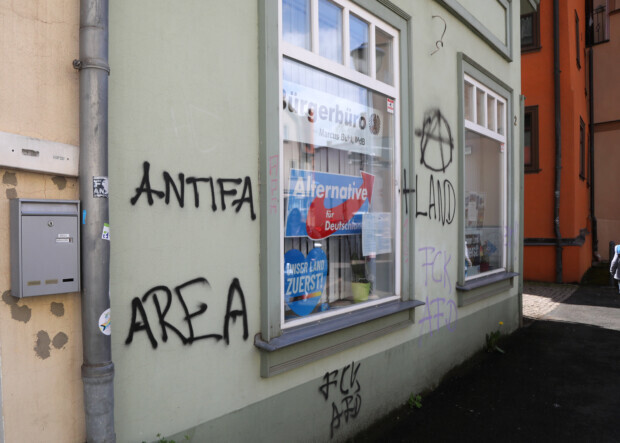 AfD-Politiker besonders häufig Opfer von Gewalt