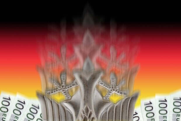 Um deutsche Wirtschaft steht es noch viel schlimmer als ohnehin gedacht