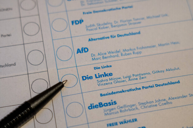 Bundestagswahl: neue Analyse, überraschende Ergebnisse