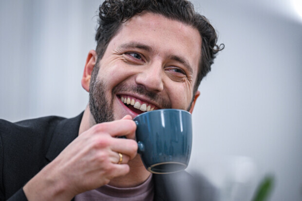 Felix Banaszak und die Suche nach dem verlorenen Image