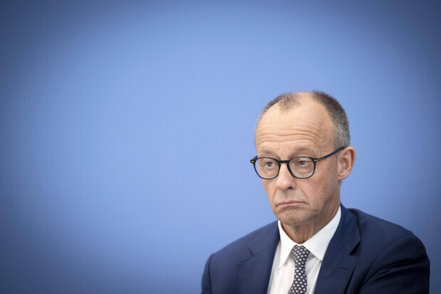 Friedrich Merz muss nur eines ändern: alles