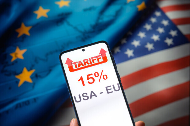 Zollpolitik wird zur Bremse auch in Amerika