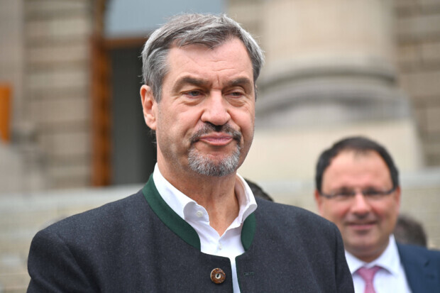 Bayern führt Wassercent ein