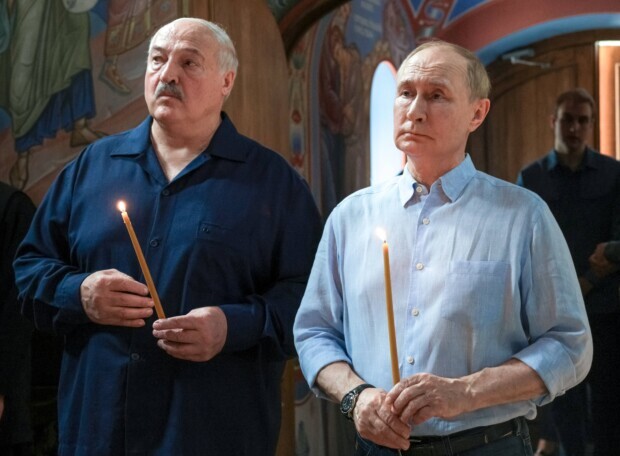 Putins Konter auf Trumps U-Boot-Drohung: Neue Hyperschallrakete an NATO-Grenze