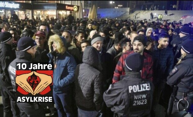 Kölner Domplatte: 10 Jahre später