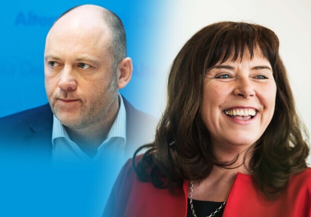 Wenn Sozialdemokraten die Nationale Front des demokratischen Deutschland wiederbeleben