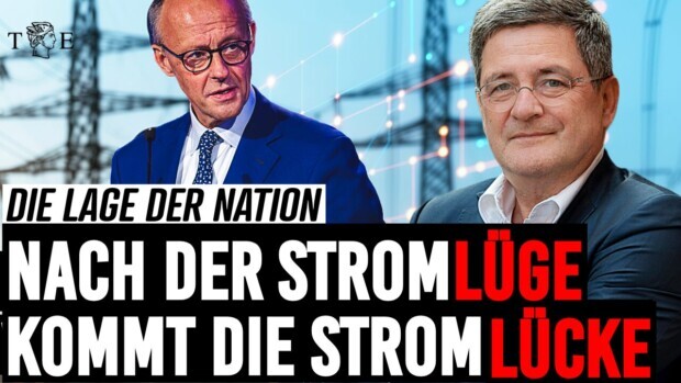 Nach der Stromlüge kommt die Stromlücke: Blackouts werden geplant