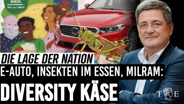 Nie mehr Audi, nur noch China-Autos!