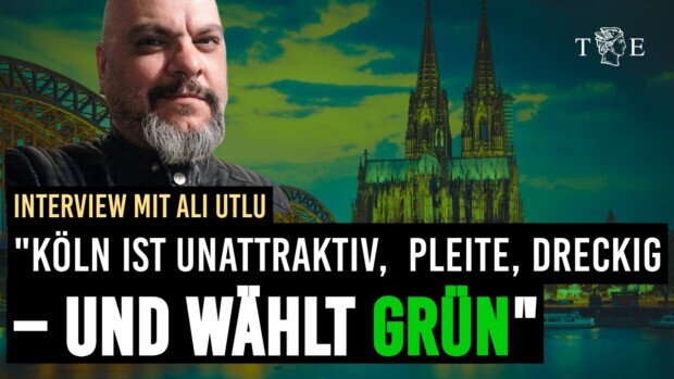 Gewalt, Dreck und Korruption in Köln: Aber ein Politikwechsel ist nicht möglich
