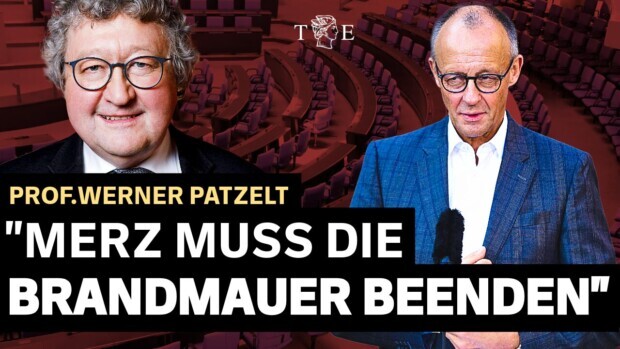 „Merz muss die Brandmauer beenden – aber dazu fehlen ihm der Mut und der Verstand“