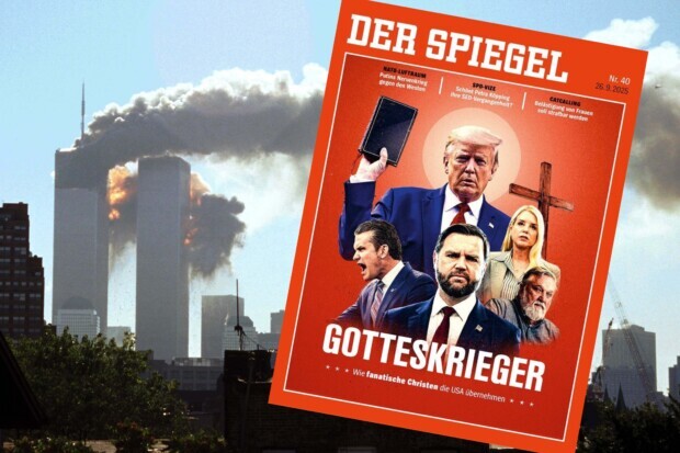 Christenfeindliche Hysterie im „Spiegel“: Fantasievolle Agitation