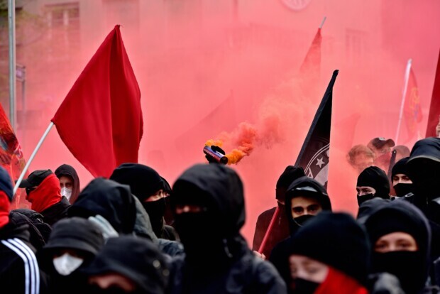 Linker Terror wird nun als linker Terror definiert