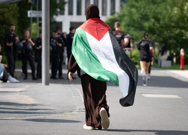Frankfurt: Wenn auf dem Campus Juden gejagt werden