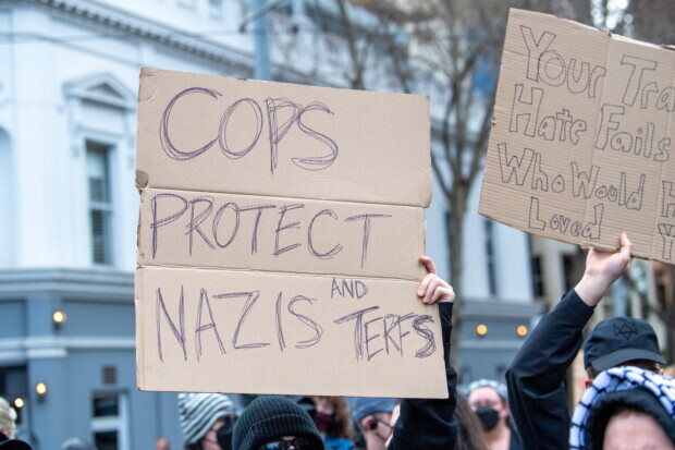 Die gefährliche Radikalisierung des Transaktivismus