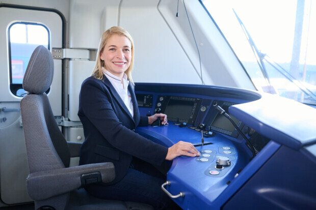 Die Bahn soll jetzt eine Chefin retten