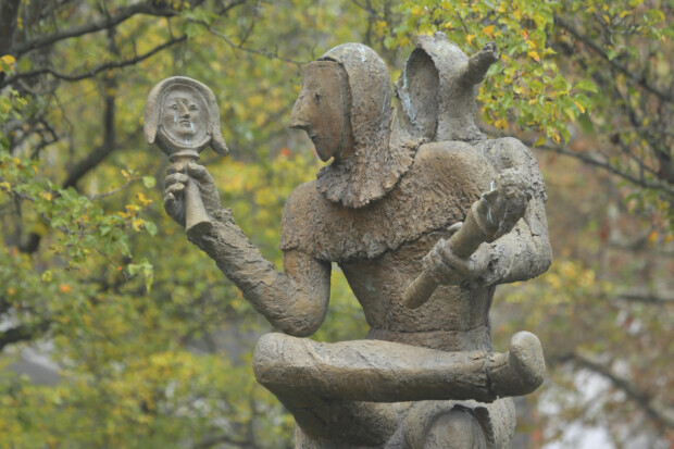 Die gar nicht so lustige Geschichte vom Tod der Satire