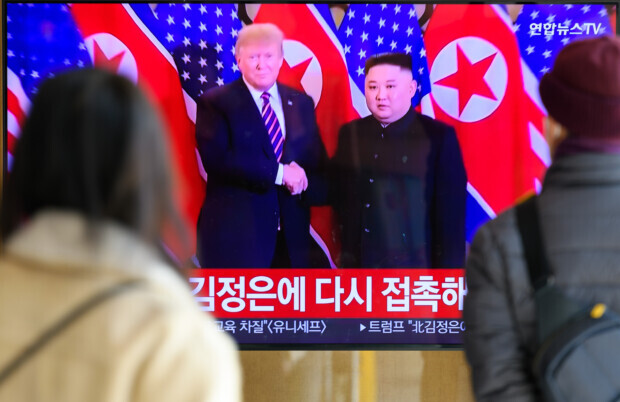 Nach Ukraine und Naher Osten: Trumps Blick richtet sich auf Nordkorea