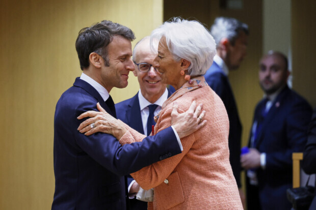 Am Vorabend der nächsten Schuldenkrise