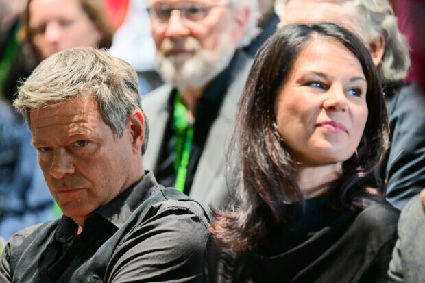 Habeck und Baerbock auf der Flucht vor der Verantwortung