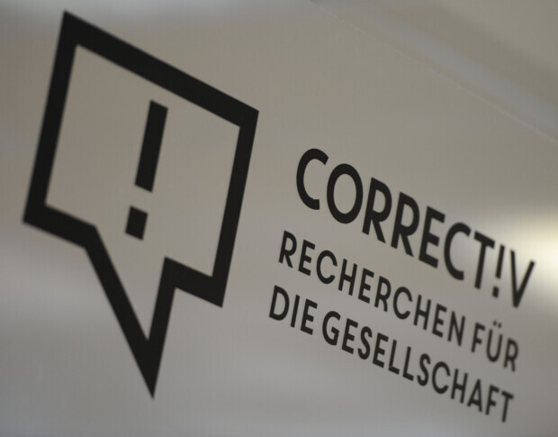 „Correctiv“ muss Falschbehauptungen unterlassen – wann gibt es politische Konsequenzen?
