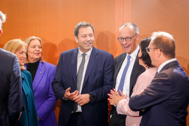 Der Herbst der Reformen – die “Bullshit”-Regierung von CDU und SPD