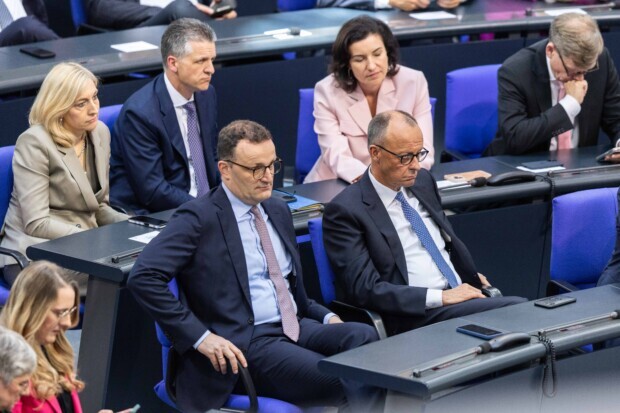 Jens Spahn: So entsteht der Frust des Wählers über die Politik