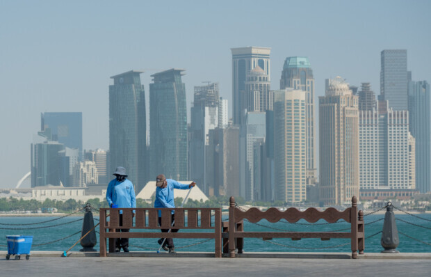 Nach Anschlag in Israel Luftschlag gegen Hamas in Qatar