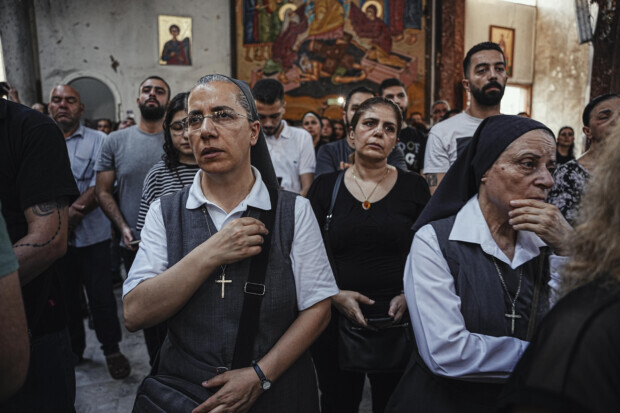 Christenverfolgung in Syrien – und keiner schaut hin