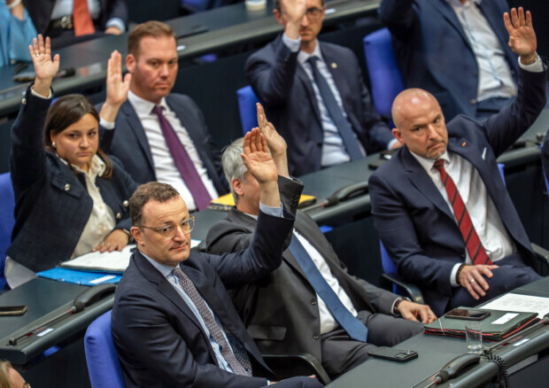 Das Schicksal der Demokratie liegt in den Händen der Union