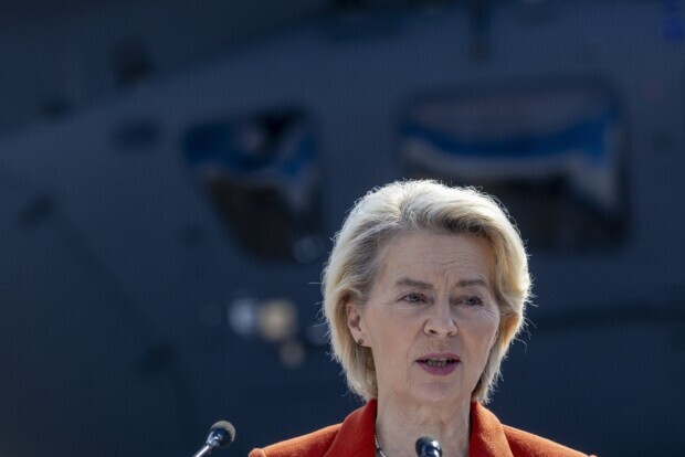 GPS-Störangriff auf von der Leyen? Flightradar24 widerlegt bisher erzählte Version