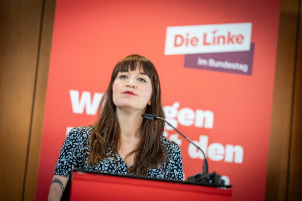 Welcher Sozialismus ist denn der Richtige, Frau Reichinnek?