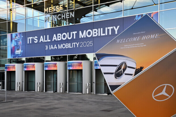 IAA München – Deutschlands Autoindustrie in freiem Fall