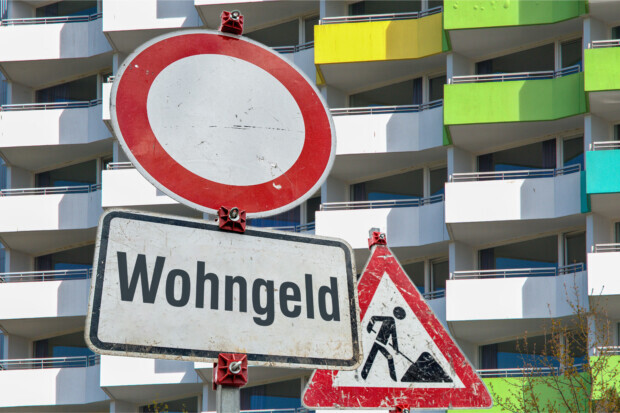 Das Wohngeld wird zur nächsten sozialpolitischen Bombe der SPD