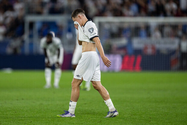 Die Rückkehr der Rumpelfussballer