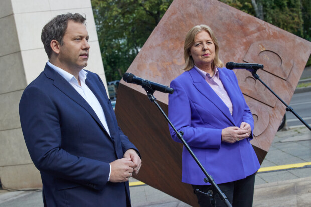 Die SPD regiert wie ein Junkie im Endstadium