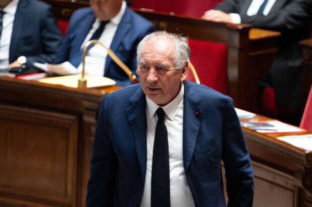 Französische Regierung gescheitert