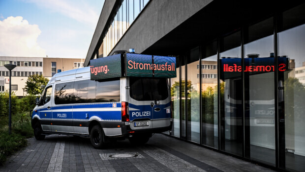 Brandanschlag verursacht Stromausfall: Es ist linker Terror