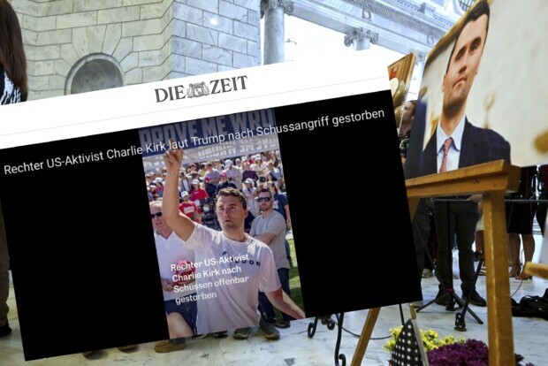 Attentat auf Charlie Kirk: Das wahre Gesicht der Linken