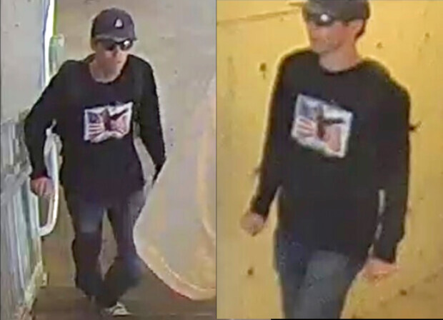 FBI veröffentlicht Video und setzt 100.000-Dollar-Belohnung aus