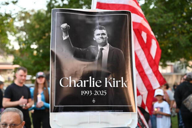 Charlie Kirk: Der Geruch von Bürgerkrieg in der Luft