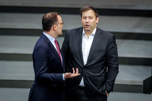 CDU, CSU und SPD kaufen sich die Länder